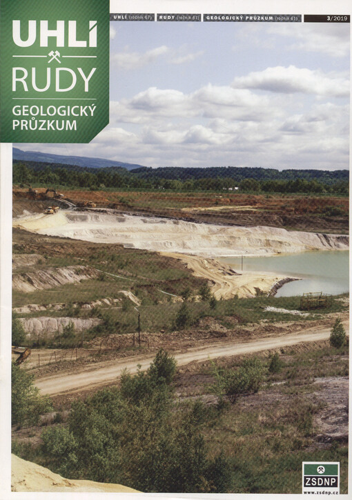 Uhlí - Rudy - Geologický průzkum