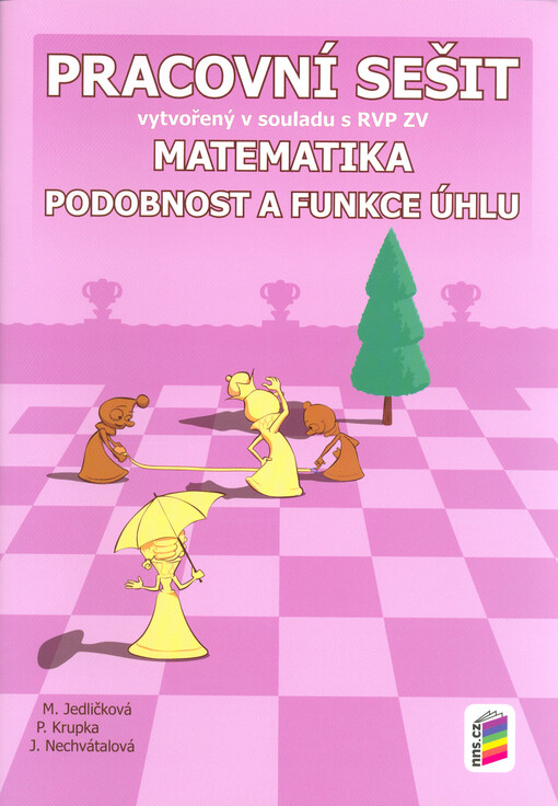 Matematika. Podobnost a funkce úhlu