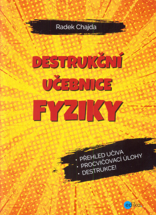 Destrukční učebnice fyziky