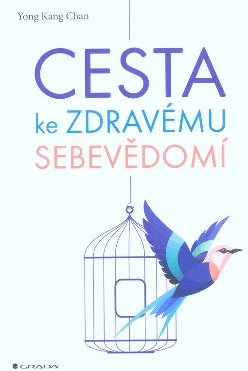 Cesta ke zdravému sebevědomí | Chan Kang Yong - e-kniha