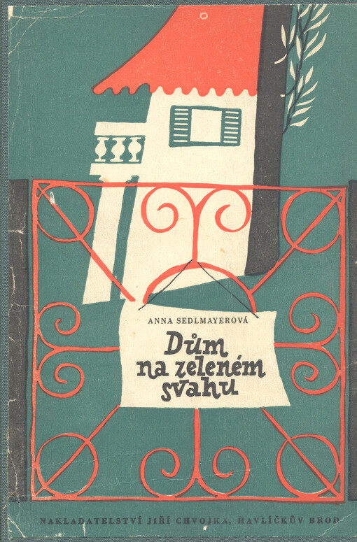 Dům na zeleném svahu