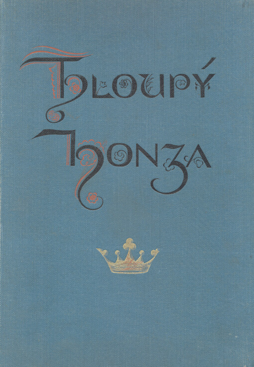 Hloupý Honza :české pohádky