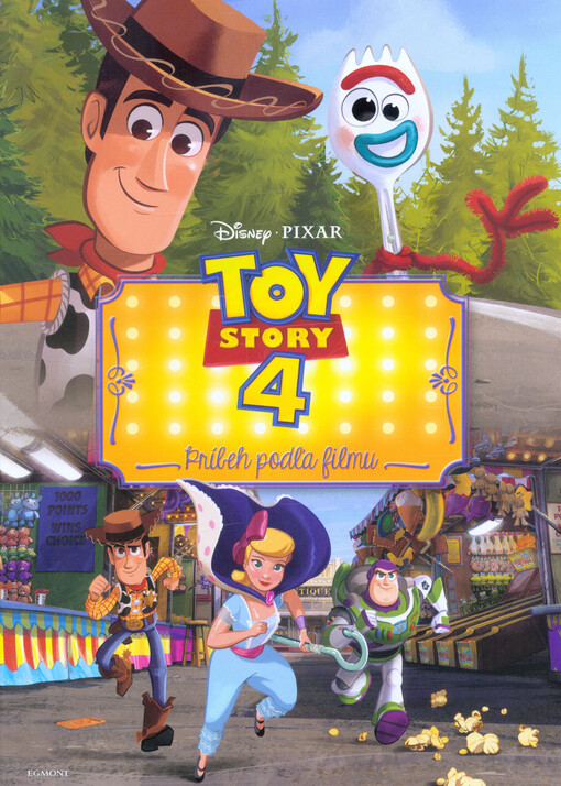 Toy story 4