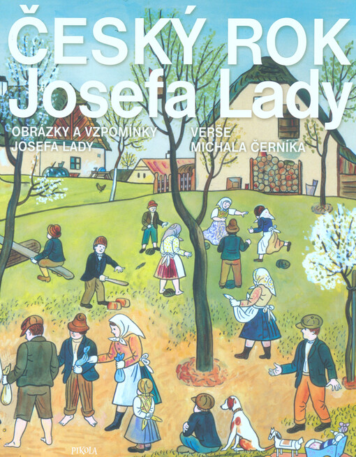 Český rok Josefa Lady