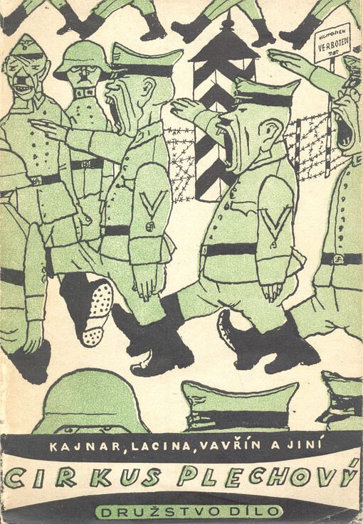 Cirkus plechový :[satirická revue