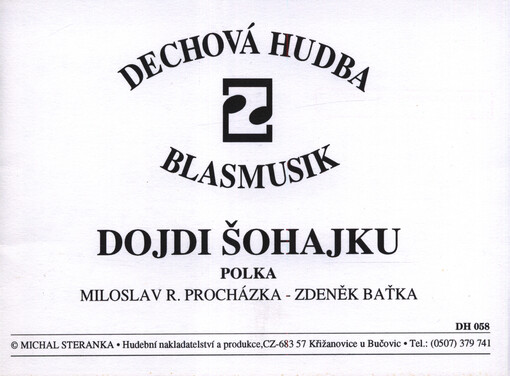Dojdi šohajkupolka