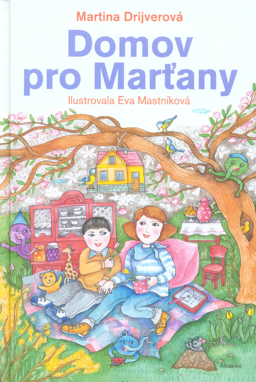 Domov pro Marťany