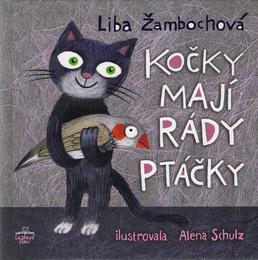 Kočky mají rády ptáčky