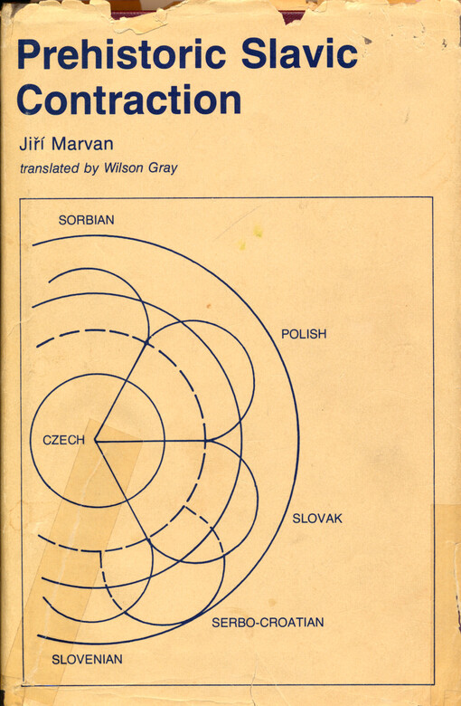 Prehistoric Slavic contraction
