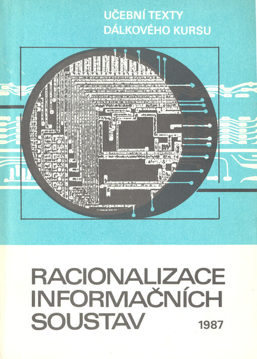 Racionalizace informačních soustav