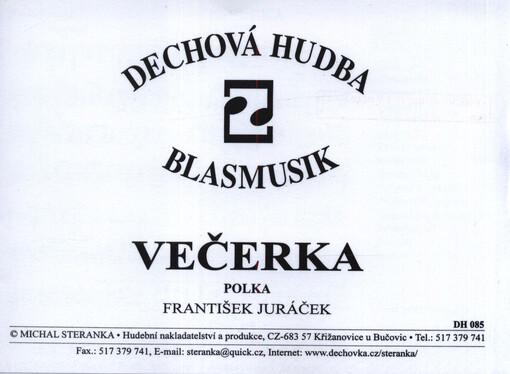 Večerkapolka