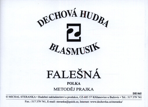 Falešná polka