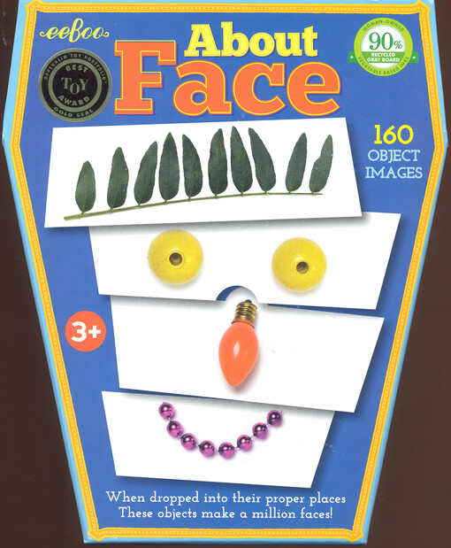 About Face = [Vše o tváři]