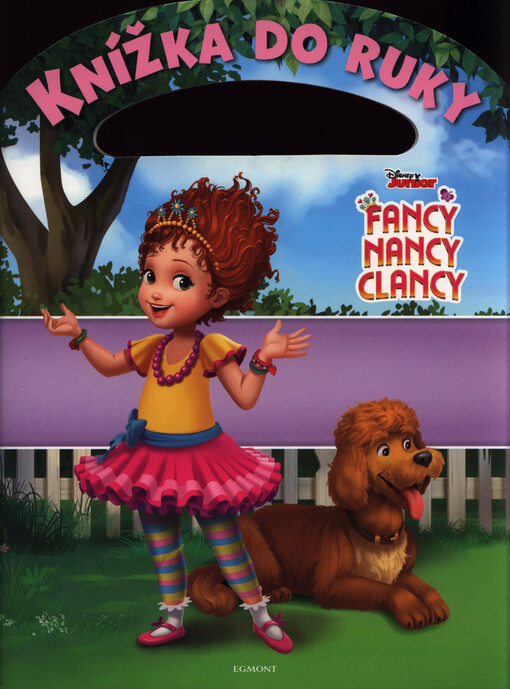 Fancy Nancy Clancy
