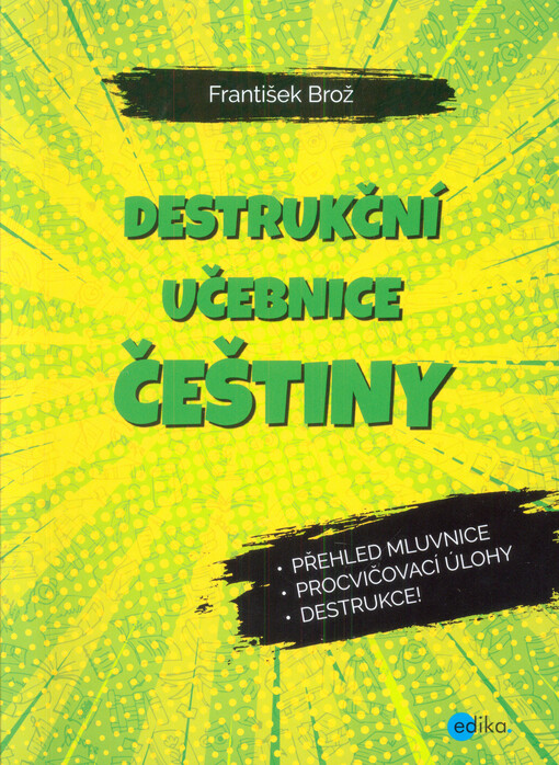 Destrukční učebnice češtiny