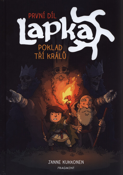Lapka : poklad tří králů
