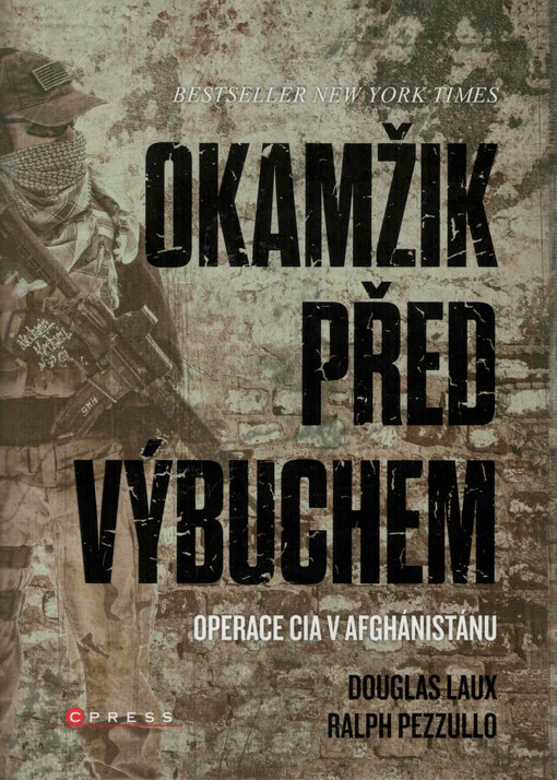 Okamžik před výbuchem