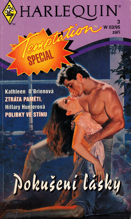 Pokušení lásky 1995 : dva příběhy o lásce