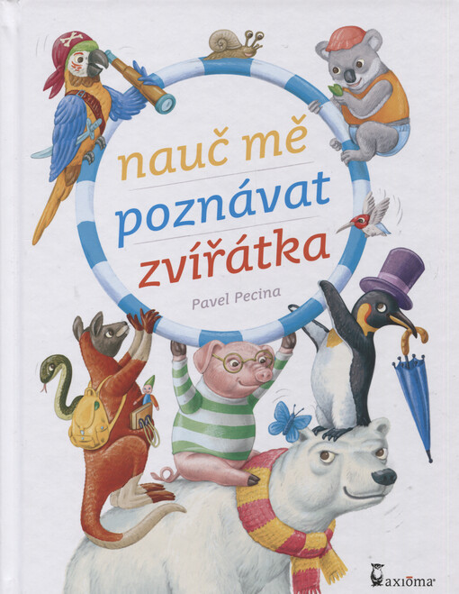 Nauč mě poznávat zvířátka
