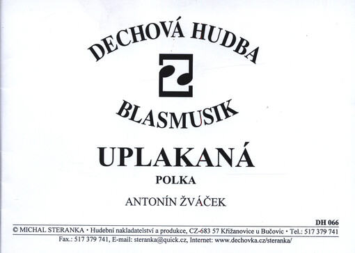 Uplakaná polka