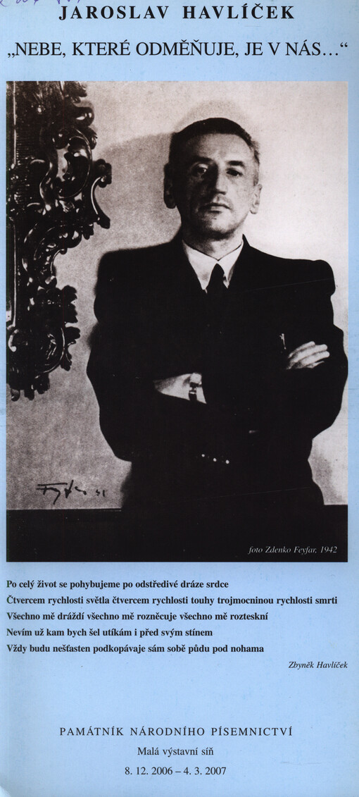 Jaroslav Havlíček : 
