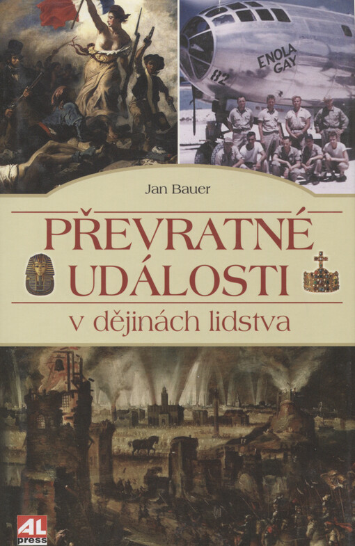 Převratné události v dějinách lidstva