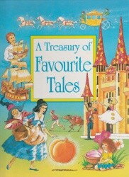 A treasury of favourite tales