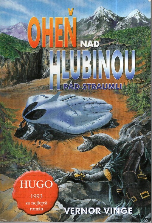 Oheň nad hlubinou. Pád Straumli