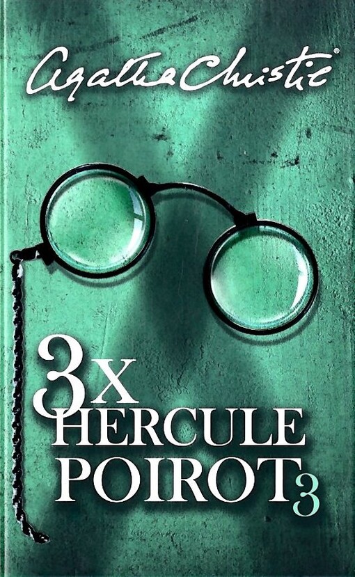 3x Hercule Poirot 3