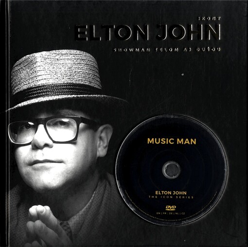 Elton John : showman telom aj dušou
