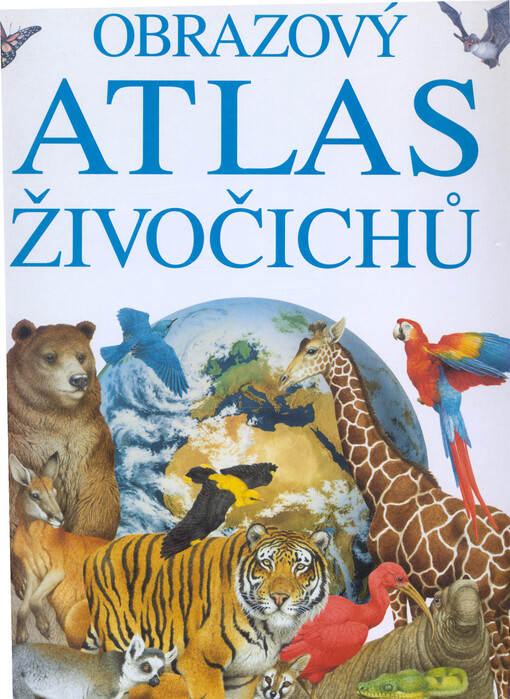 Obrazový atlas živočichů