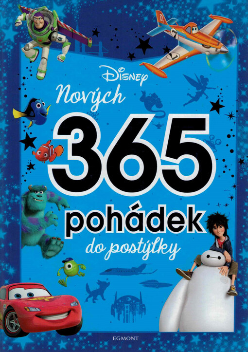 Nových 365 pohádek do postýlky