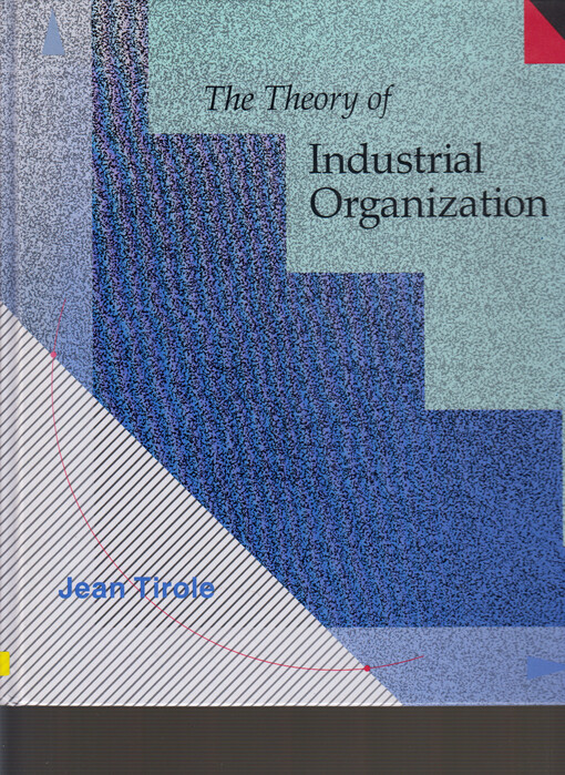 The theory of industrial organization