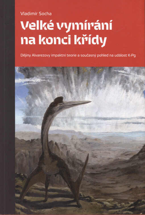 Velké vymírání na konci křídy
