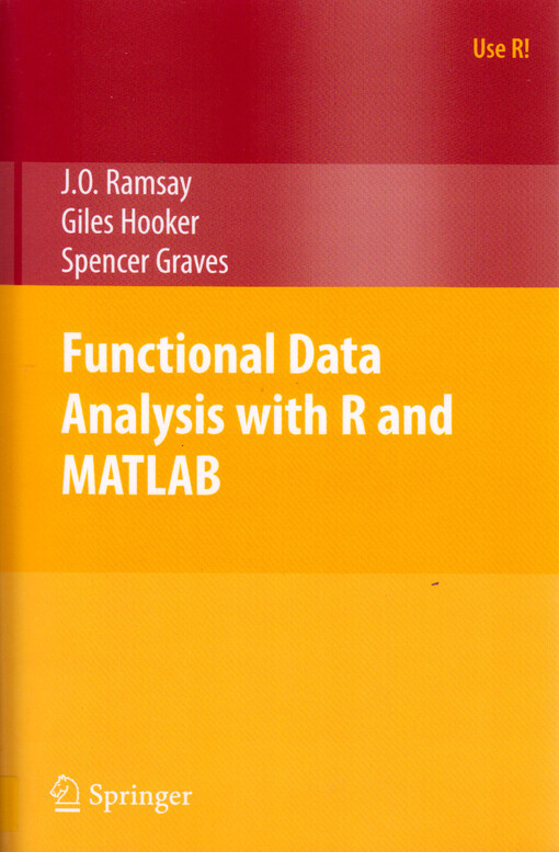Functional data analysis with R and MATLAB