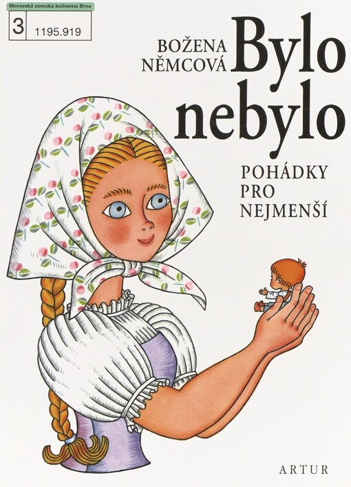 Bylo nebylo: pohádky pro nejmenší