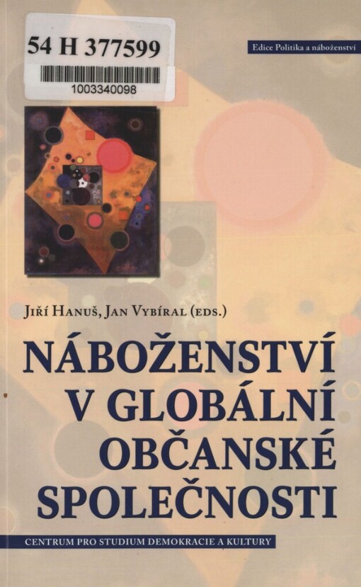 Náboženství v globální občanské společnosti