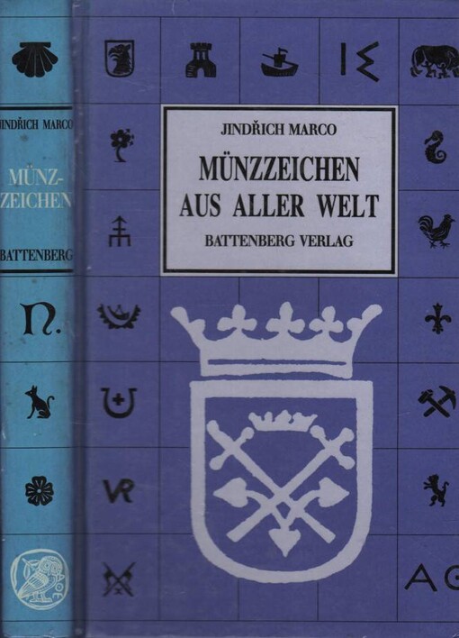 Münzzeichen aus aller Welt