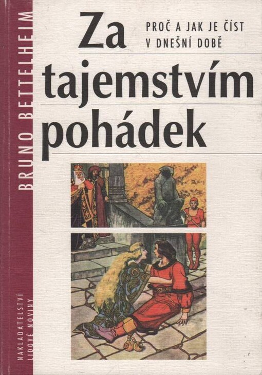 Za tajemstvím pohádek : proč a jak je číst v dnešní době