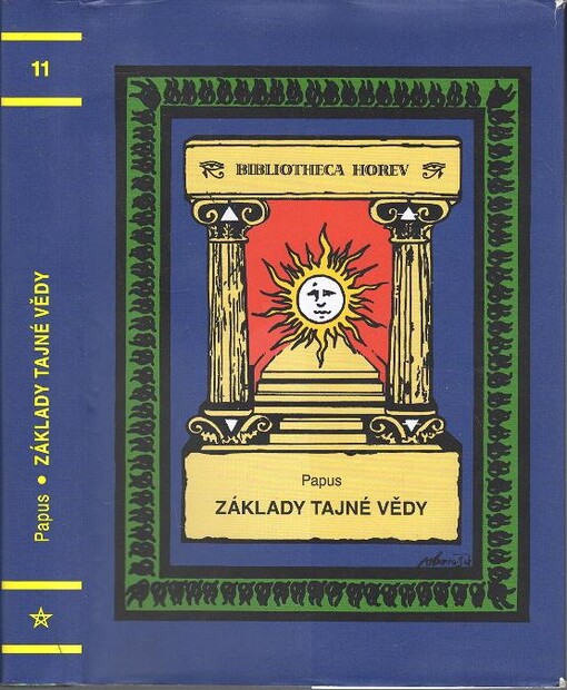 Základy tajné vědy