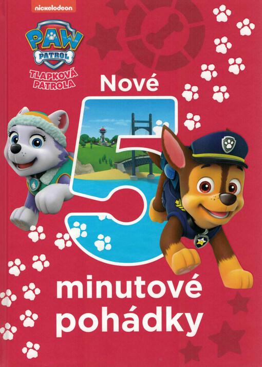 Tlapková patrola - Nové 5minutové pohádky