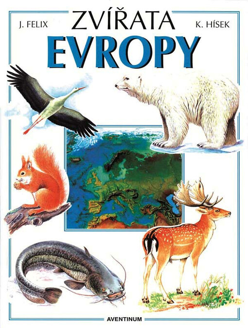 Zvířata Evropy