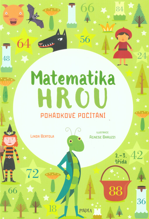 Matematika hrou - Pohádkové počítání