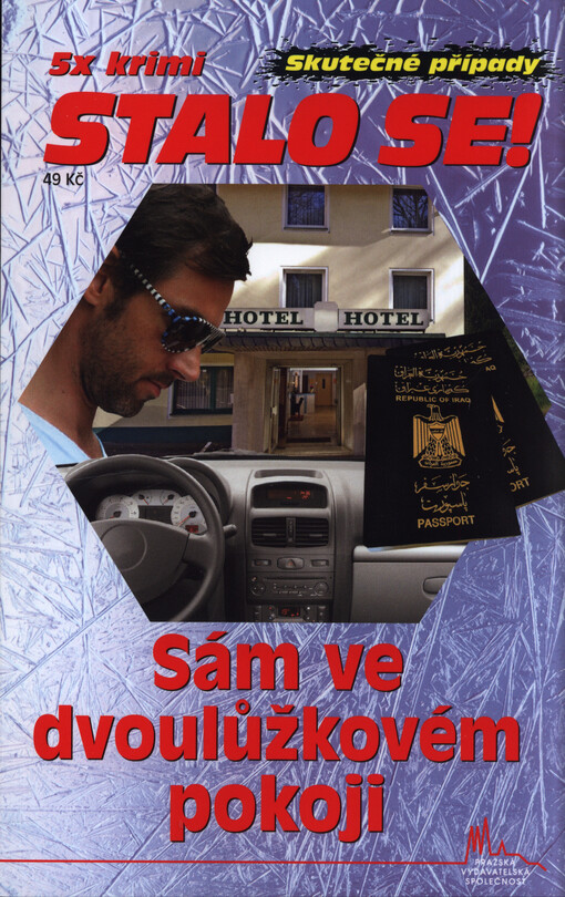 Sám ve dvoulůžkovém pokoji