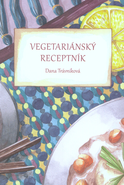 Vegetariánský receptník