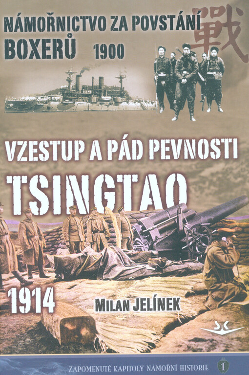 Námořnictvo za povstání boxerů 1900