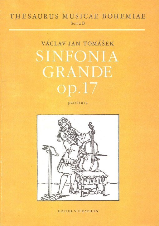 Sinfonia Grande : op. 17