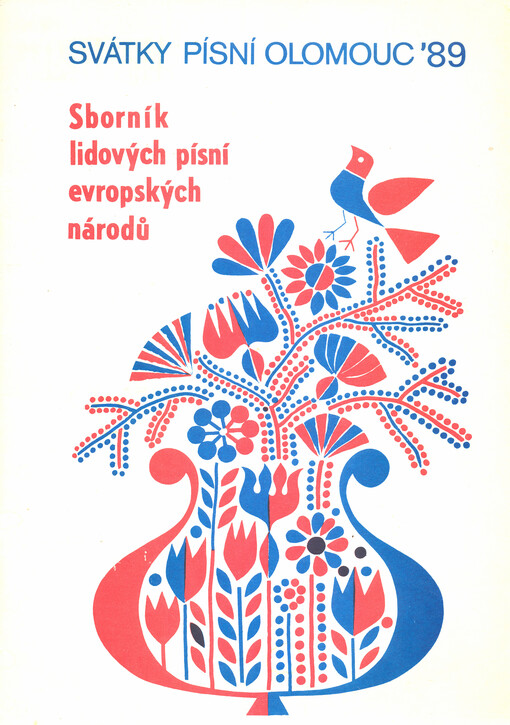 Sborník lidových písní evropských národů