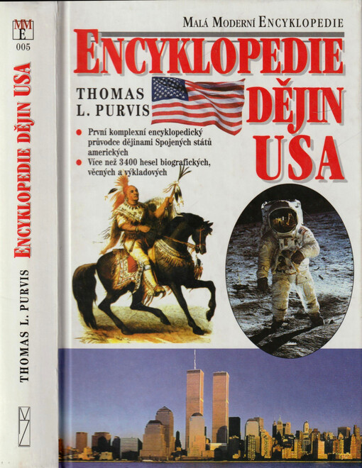 Encyklopedie dějin USA