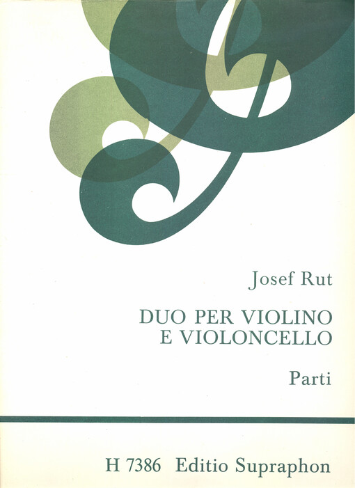 Duo pro housle a violoncello